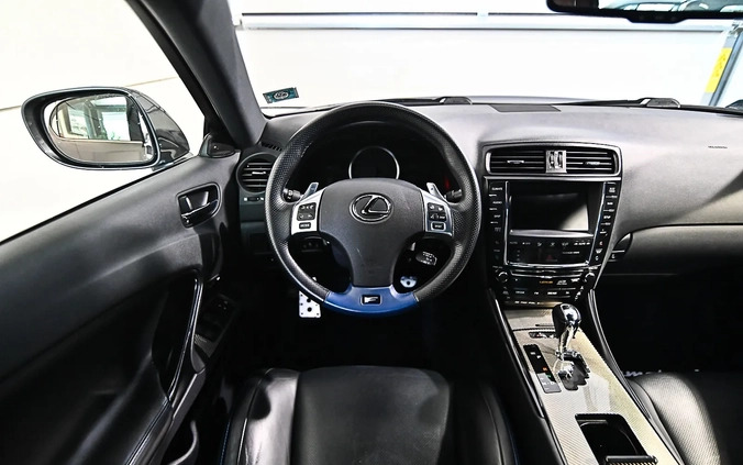 Lexus IS cena 290000 przebieg: 111098, rok produkcji 2012 z Sokołów Podlaski małe 781